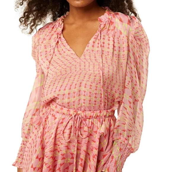 Misa Los Angeles Siena Top - Picture 1 of 12